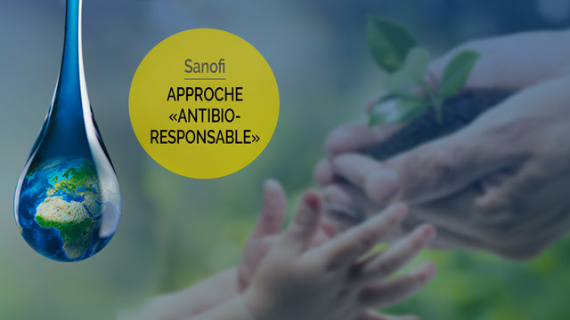 sanofi spectre antibactérien