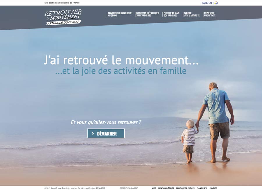 site retrouverlemouvement